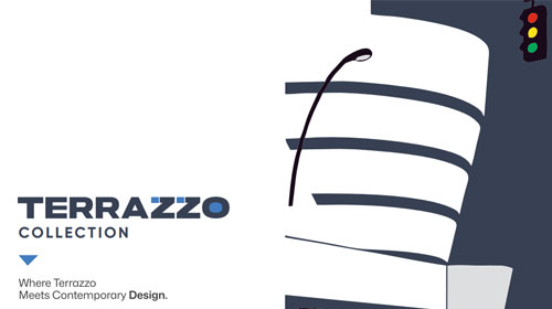 Greviton Terrazzo Collection