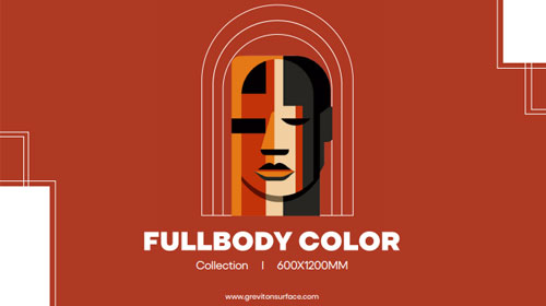 Greviton Fullbody Color Collection