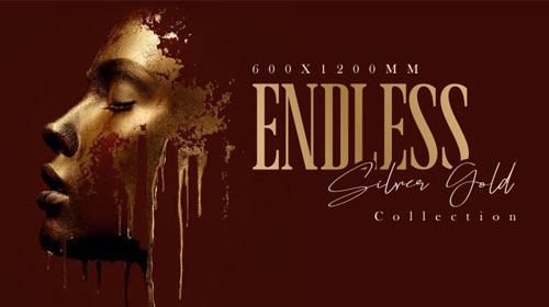 Greviton Endless Silver Gold Collection